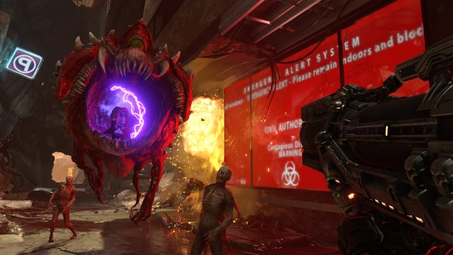 نتيجة بحث الصور عن DOOM Eternal DRMFREE