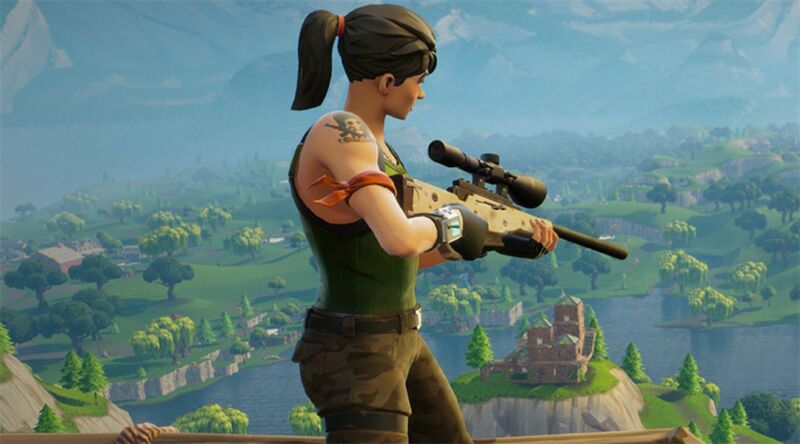 Fortnite Should I Use Left Trigger To Aim Fortnite Removes Abusable Legacy Aim Assist For Controller Players Ars Technica