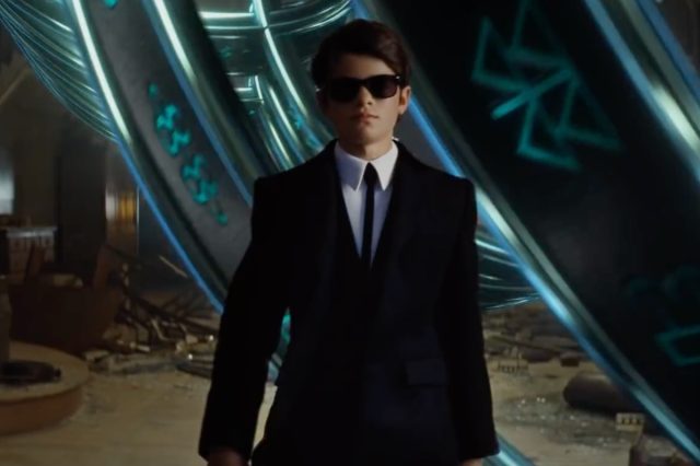 Artemis Fowl Jr., Artemis Fowl