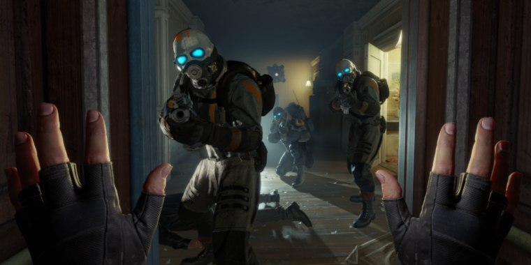 As Half-Life: Alyx launches, Valve talks about what happened to Half-Life 3 thumbnail