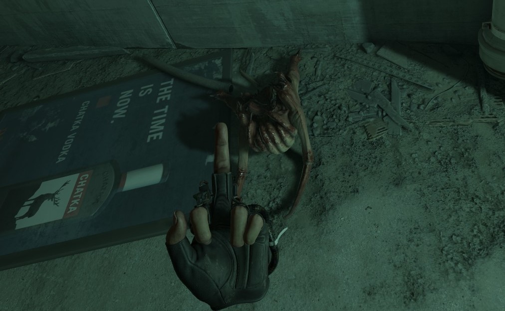 half life 1 vr