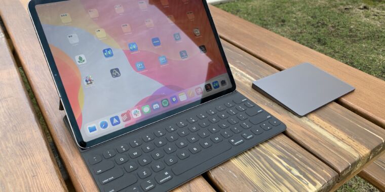 All the little things that contribute to iPadOS productivity