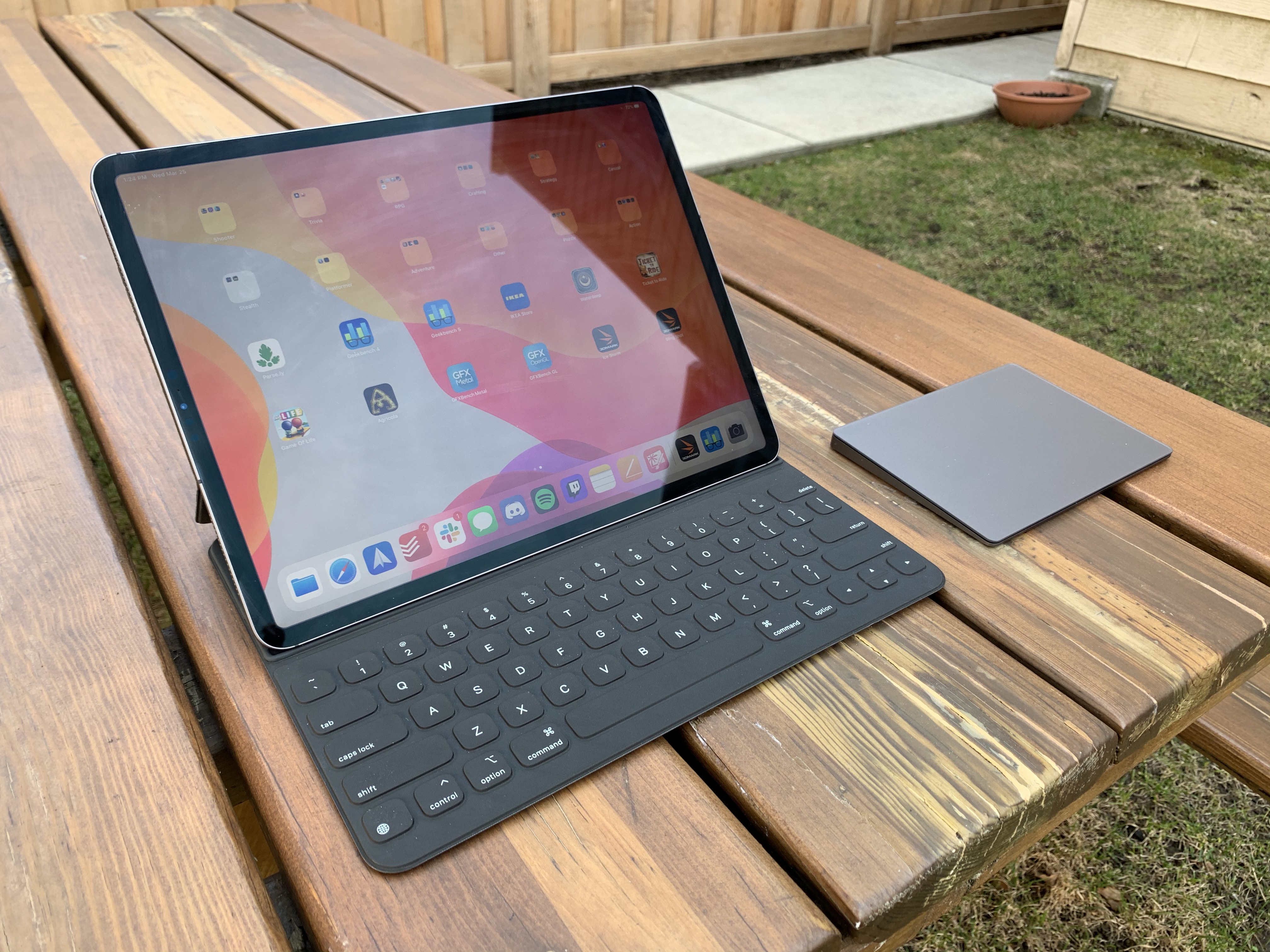 Apple Magic Trackpad 2 - Review 2020 