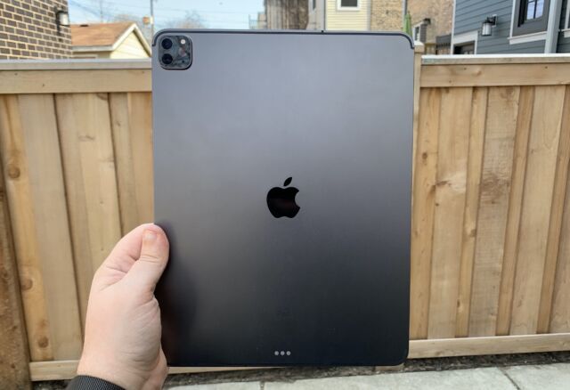 iPad Pro 12.9 (2020) review