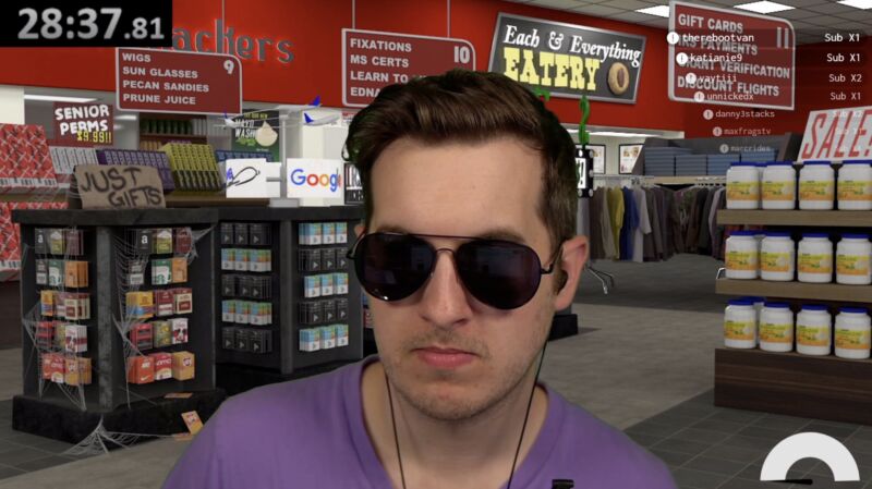 Kitboga getting ready to out some scammers on Twitch.