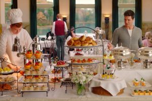 Screenshot from Upload trailer