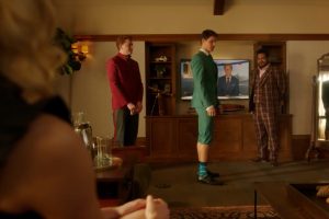 Screenshot from Upload trailer