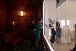 Screenshot from Upload trailer