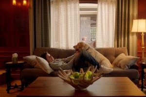 Screenshot from Upload trailer