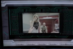 Screenshot from Upload trailer