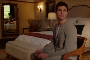 Screenshot from Upload trailer