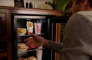 Screenshot from Upload trailer