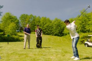 Screenshot from Upload trailer