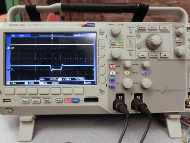 Hooking a Super NES PPU to a logic analyzer like this could be the key to opening the 