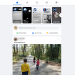 Welcome to the new Facebook layout. On a standard 1080p monitor, it looks like the world's biggest phone-turned-sideways. Dislike.