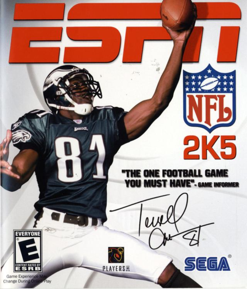 Back in game: NFL announces partnership with 2K Sports - The