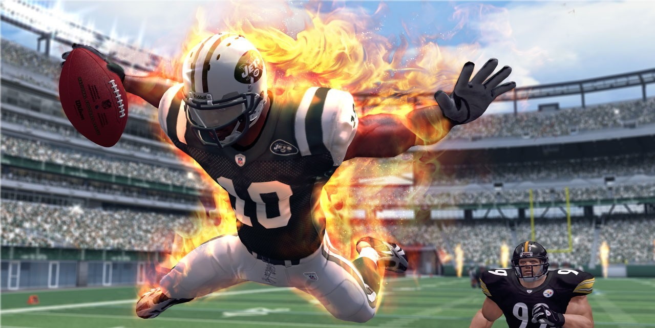 The next “NFL2K” wont be a simulation—heres what that might mean Ars Technica