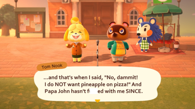 Animal Crossing New Horizons Review A Quarantined Life Has Never - bypass loud roblox id but not meme