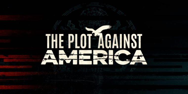 book review the plot against america