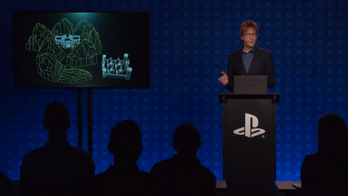 slides from Mark Cerny's PS5 technical deep dive