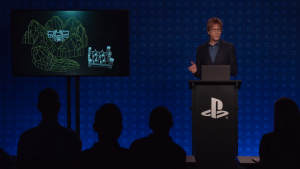 slides from Mark Cerny's PS5 technical deep dive