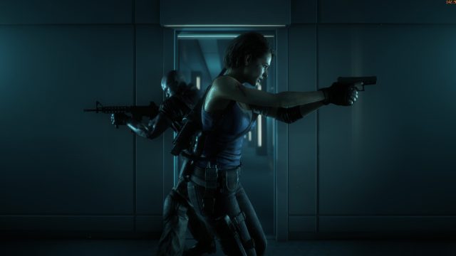 Review: 'Resident Evil 3: Nemesis' Remake : NPR