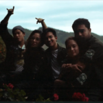 Dean Colin Marcial's Reminiscences of the Green Revolution, "The Breakfast Club by way of Che Guevara" per its description, took viewers inside young environmental activists in the Philippines.