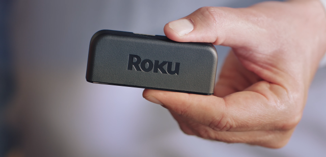 The Roku Premiere supports 4K and HDR10 videos, but has a simpler remote control without voice commands.