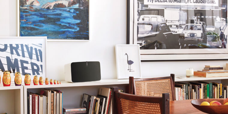 Sonos decides bricking old stuff isn’t a winning move after all