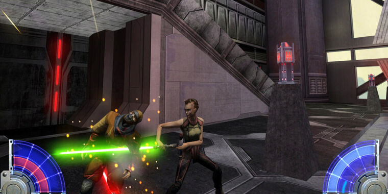 star wars jedi knight jedi outcast mods