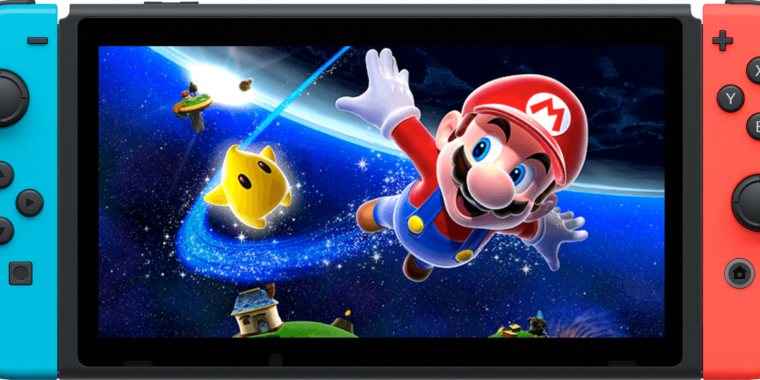 mario games coming to switch