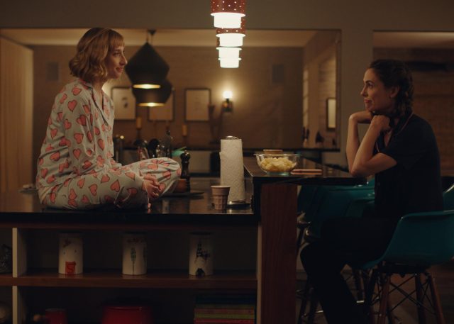 Promotional image from short film Waffle.