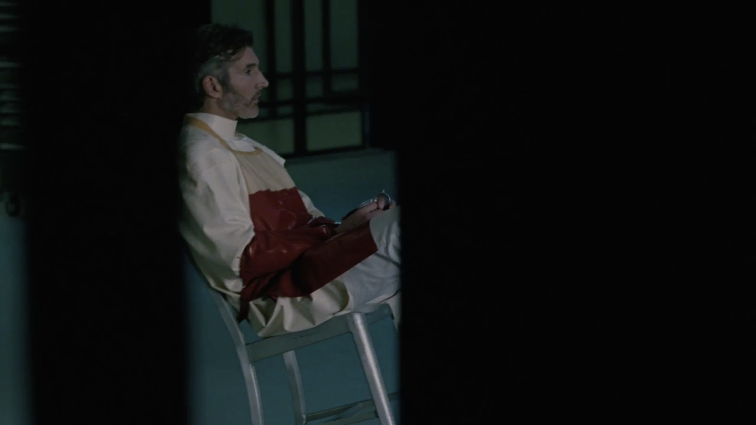 Screengrab of David Benioff