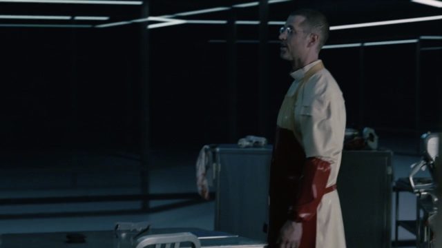 Screengrab of D. B. Weiss