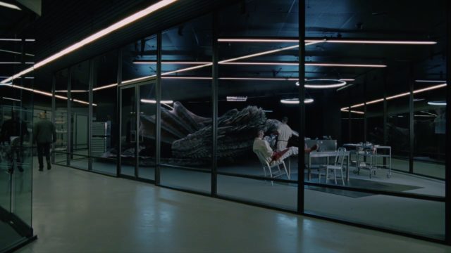 Screengrab of Drogon the Dragon