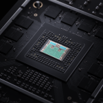 The system-on-a-chip at the heart of the system.