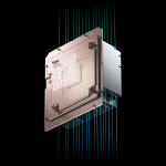 This image is labeled as a "vapor chamber," which we can only assume is used for cooling.