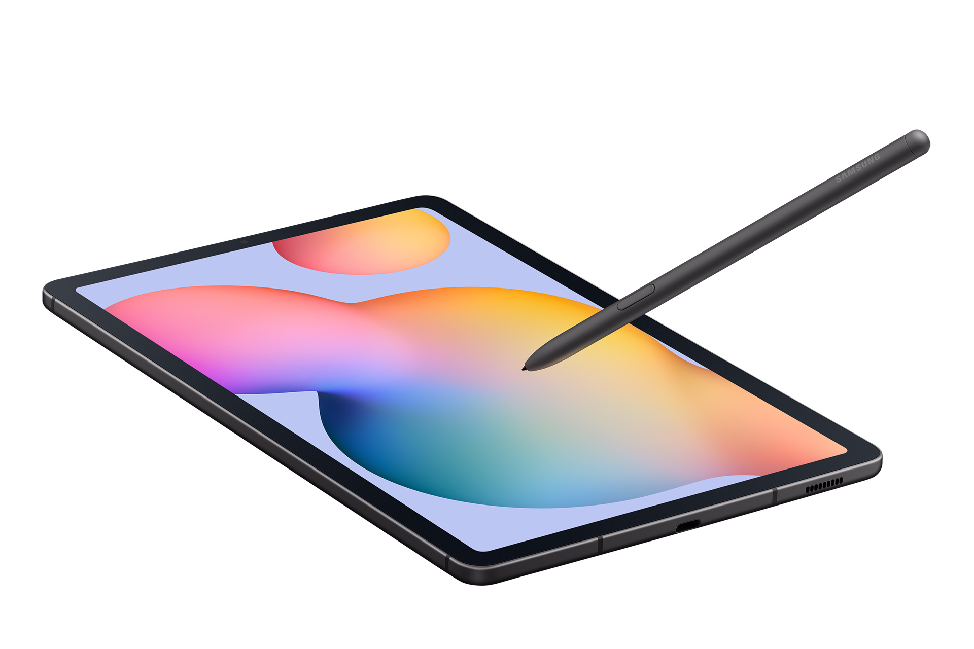 Samsung's Galaxy Tab S6 Lite is keeping the Android tablet dream
