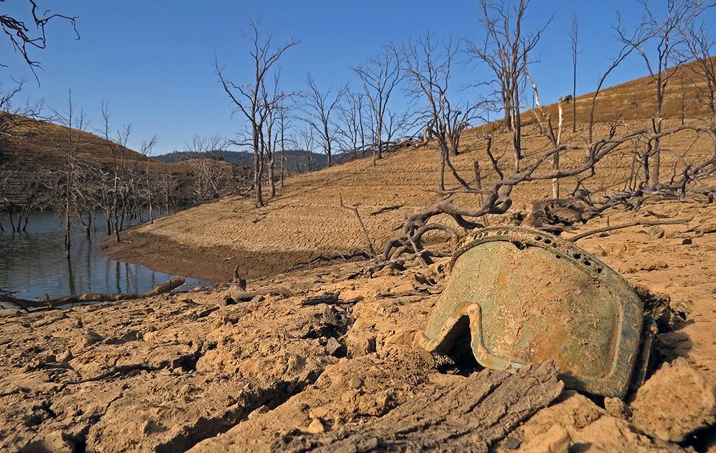 Another disaster is ready to catch the US unprepared: Drought