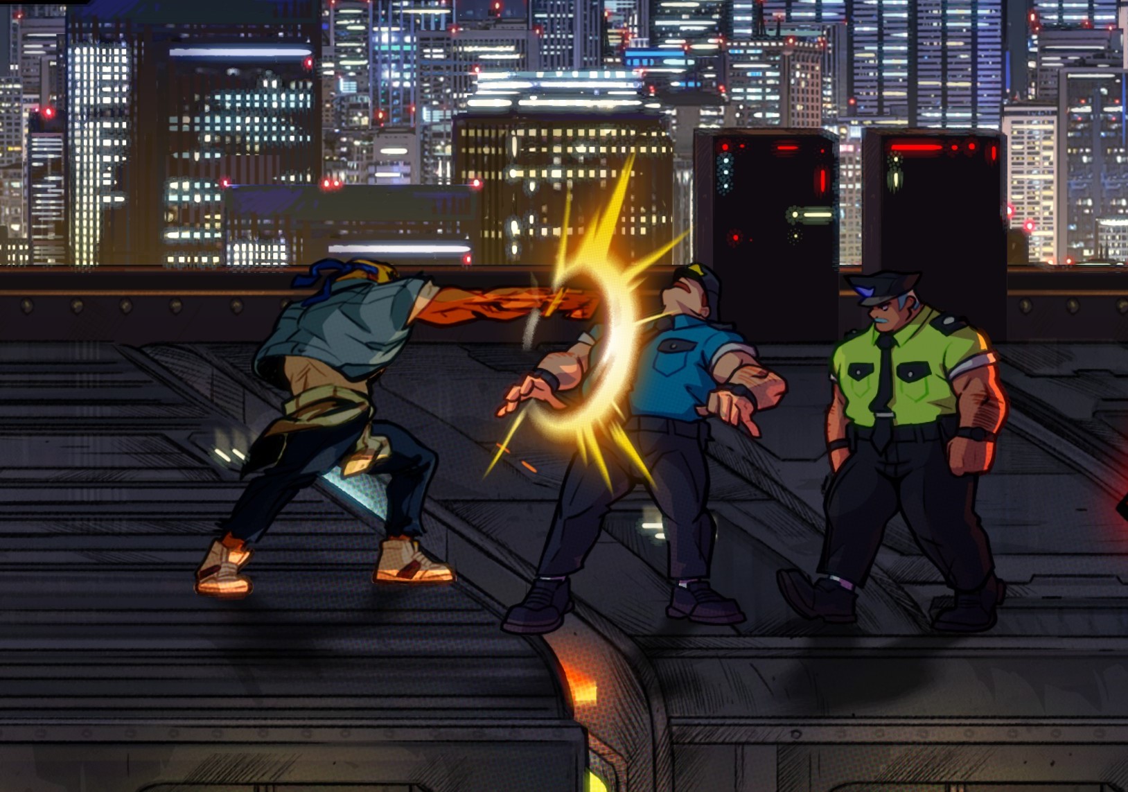 🎮 Bande Originale Streets Of Rage 4 – CD Neuf Sous Blister – Musique De Jeu Rétro Années 90