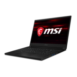 The MSI GS66 Stealth.