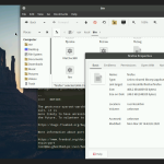 I installed Firefox using pkg in the terminal, but it didn't show up on the desktop&mdash;and I still hadn't figured out what I was missing. So I browsed to it in /usr/local/bin.
