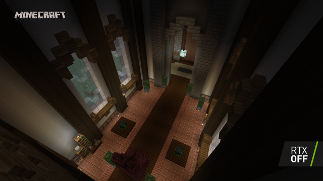 The Biggest Ray Traced Game Yet Minecraft Rtx Beta Debuts April 16 On Pc Ars Technica