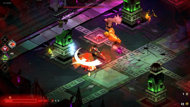 The charming roguelike <em>Hades</em>, meanwhile, topped our game of the year list in 2020.