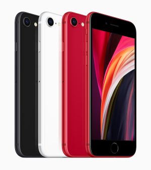 Apple iPhone SE（2020）产品图片