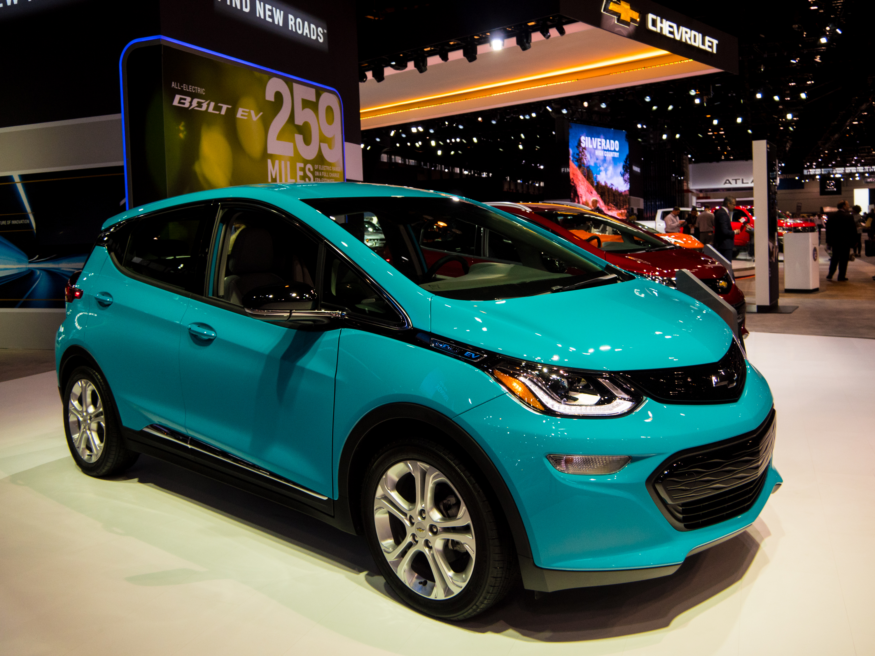 2020 Chevy Bolt review: A good EV that's showing its age - CNET