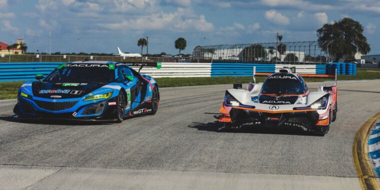 These two racing drivers swapped race cars; here’s what they learned ...