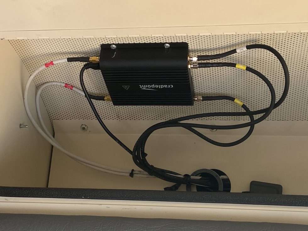 In the COVID-19 era, the wheels on the bus increasingly bring Wi-Fi ...