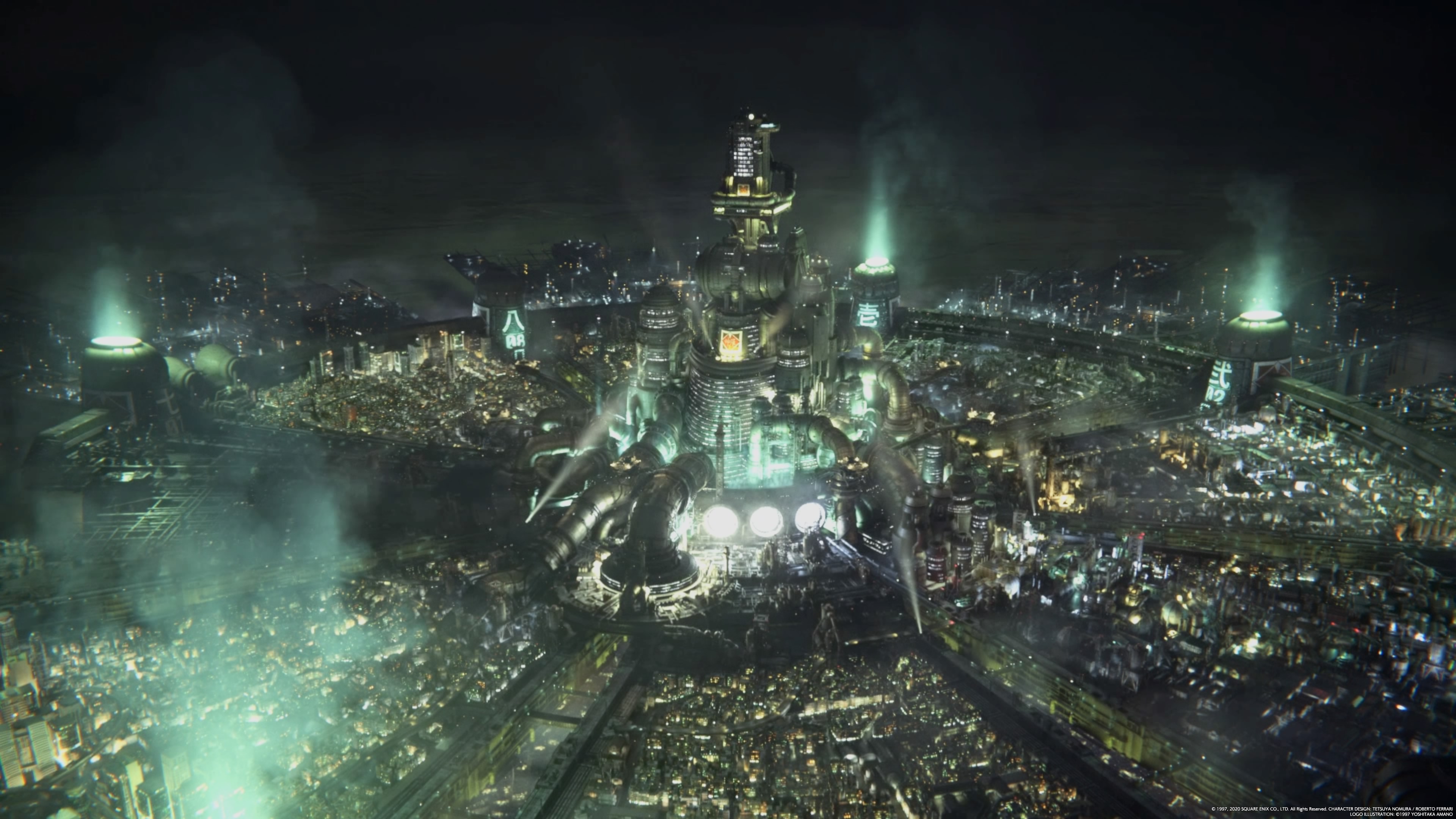 FINAL FANTASY VII Remake