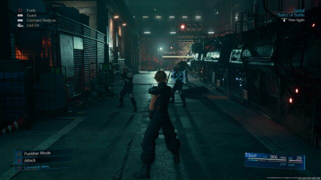 Final Fantasy VII Remake  PS4 Review for The Gaming Outsider